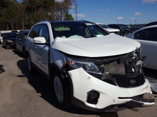 KIA SORENTO EX 2015 5xykuda77fg624252