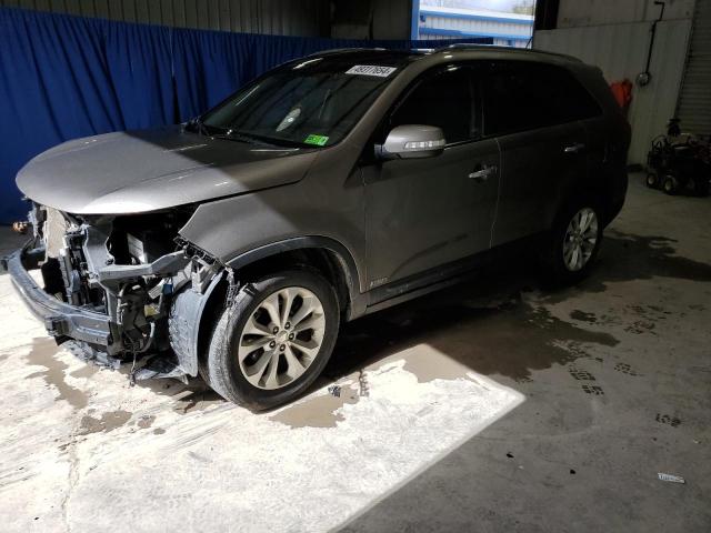 KIA SORENTO 2015 5xykuda77fg625384