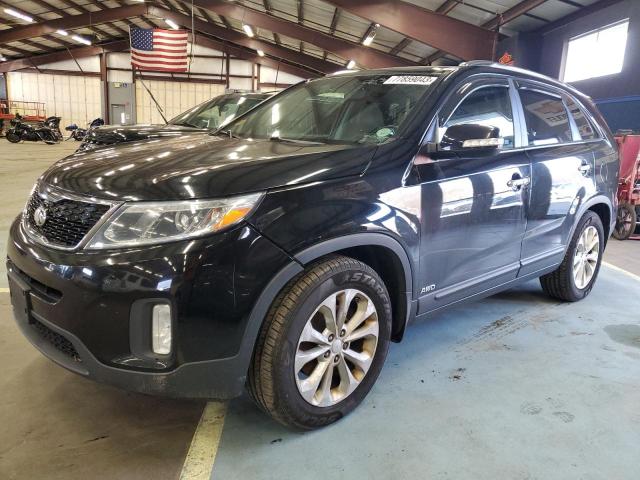 KIA SORENTO 2015 5xykuda77fg627586