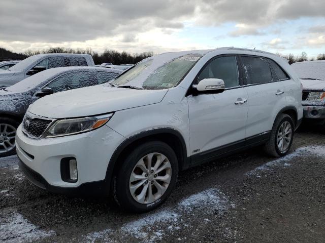 KIA SORENTO 2015 5xykuda77fg640063