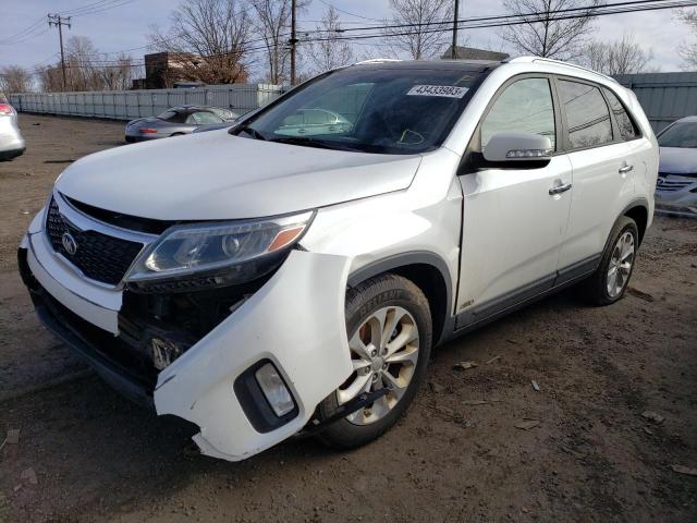 KIA SORENTO EX 2015 5xykuda77fg647952