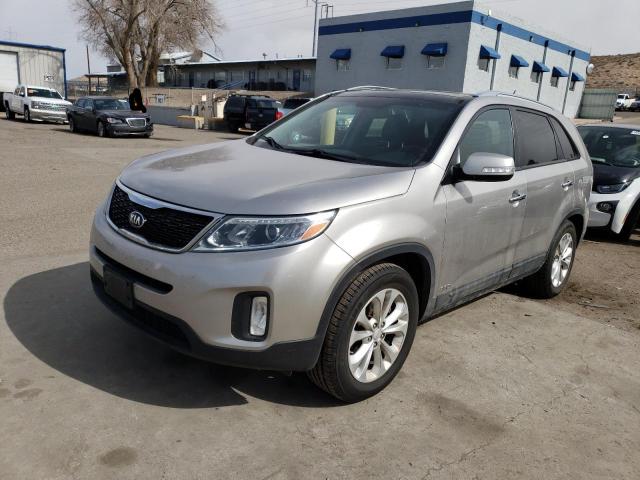 KIA SORENTO EX 2015 5xykuda77fg652441