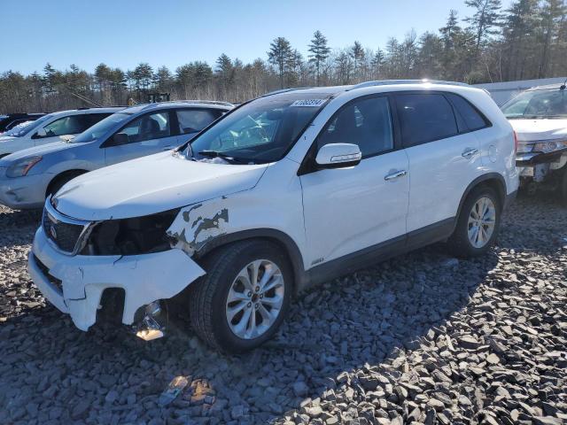 KIA SORENTO 2014 5xykuda78eg468530