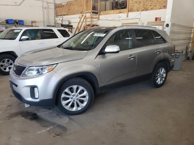 KIA SORENTO 2014 5xykuda78eg477552