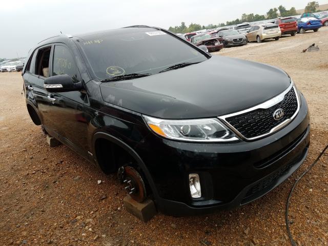 KIA SORENTO EX 2015 5xykuda78fg558701