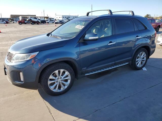 KIA SORENTO EX 2015 5xykuda78fg591469