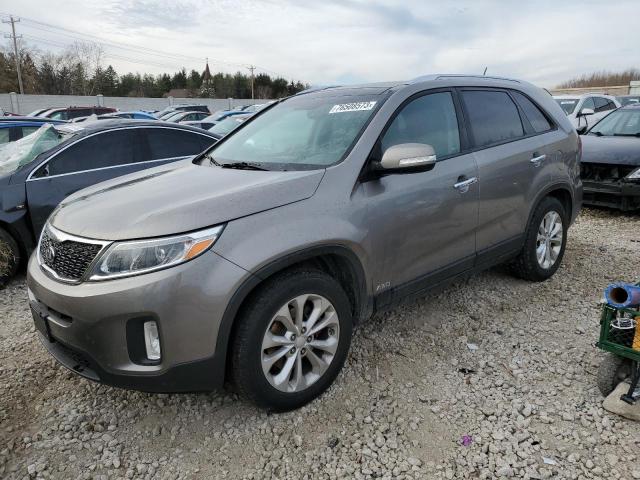 KIA SORENTO 2015 5xykuda78fg601126