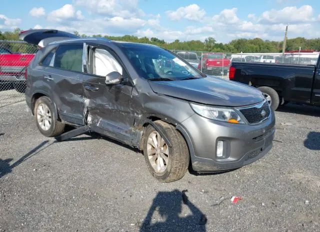 KIA SORENTO 2015 5xykuda78fg624664