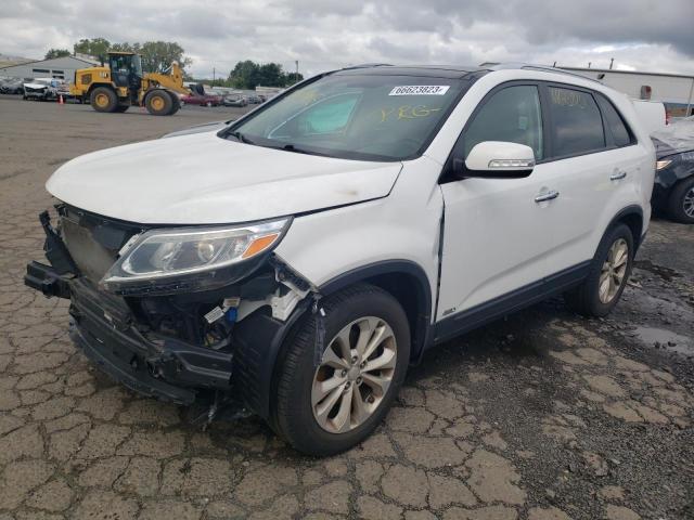 KIA SORENTO EX 2015 5xykuda78fg654649