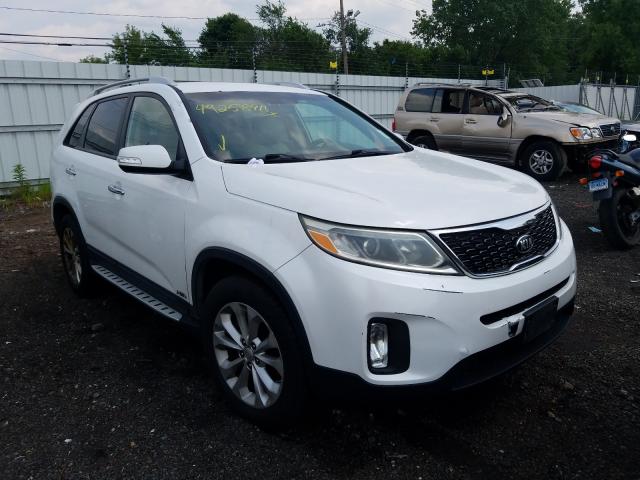 KIA SORENTO EX 2015 5xykuda78fg656353