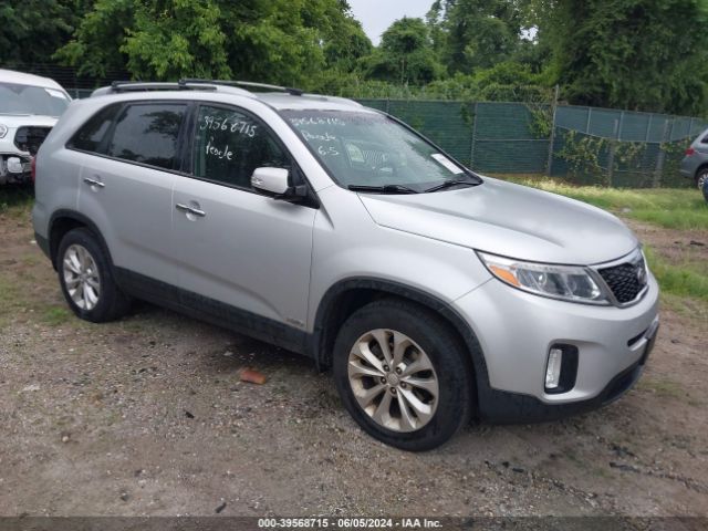 KIA SORENTO 2014 5xykuda79eg481576