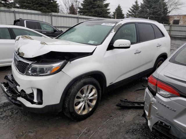 KIA SORENTO EX 2014 5xykuda79eg497552