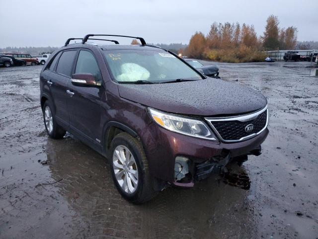 KIA SORENTO EX 2014 5xykuda79eg503060