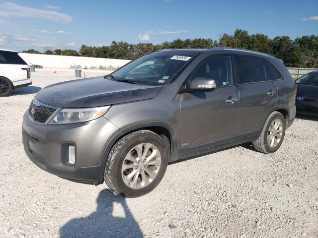 KIA SORENTO EX 2014 5xykuda79eg544840