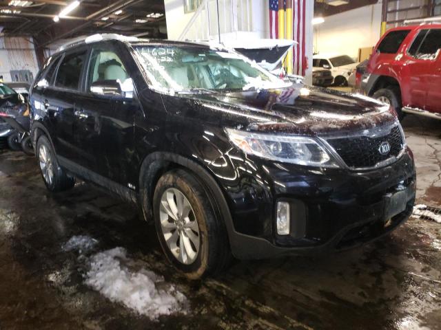 KIA SORENTO EX 2015 5xykuda79fg552678