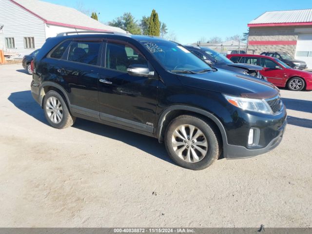 KIA SORENTO 2015 5xykuda79fg562434