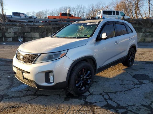 KIA SORENTO 2015 5xykuda79fg596650