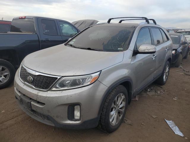 KIA SORENTO 2015 5xykuda79fg597796