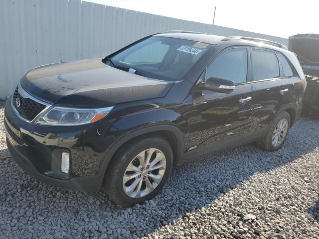 KIA SORENTO 2015 5xykuda79fg601104