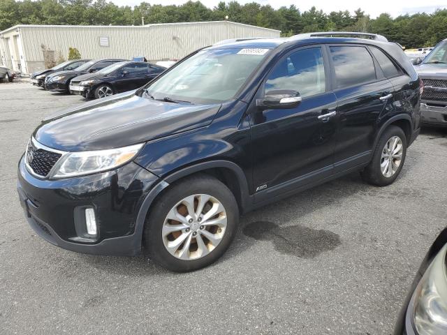 KIA SORENTO 2015 5xykuda79fg601653