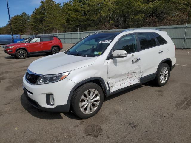 KIA SORENTO EX 2015 5xykuda79fg628349