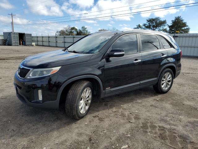 KIA SORENTO 2015 5xykuda79fg638234