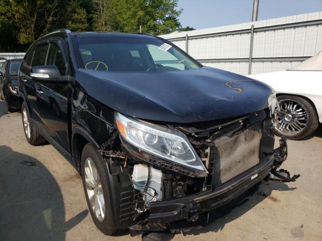 KIA SORENTO EX 2015 5xykuda79fg642283