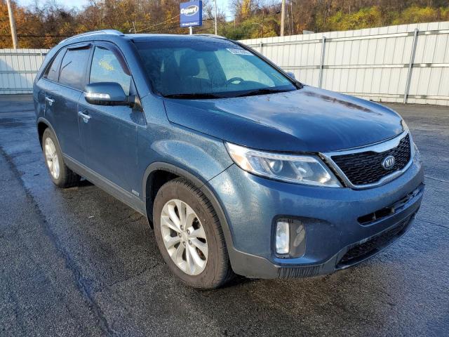 KIA SORENTO EX 2014 5xykuda7xeg429602