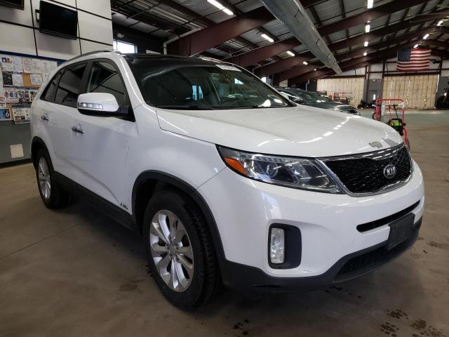 KIA SORENTO EX 2014 5xykuda7xeg472224