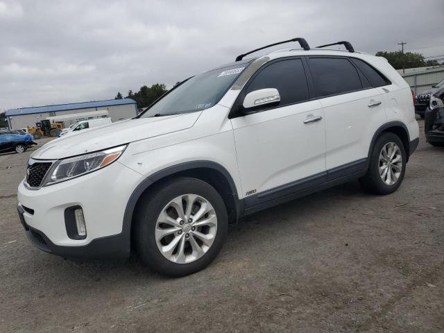 KIA SORENTO 2014 5xykuda7xeg520191