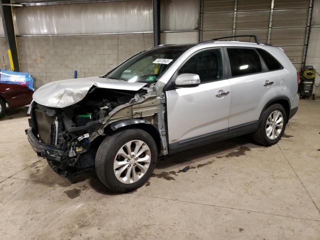 KIA SORENTO 2014 5xykuda7xeg541915