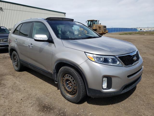 KIA SORENTO EX 2015 5xykuda7xfg572003