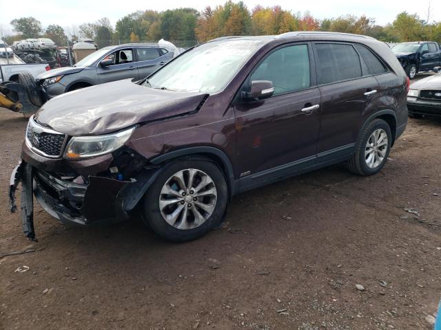 KIA SORENTO 2015 5xykuda7xfg594969