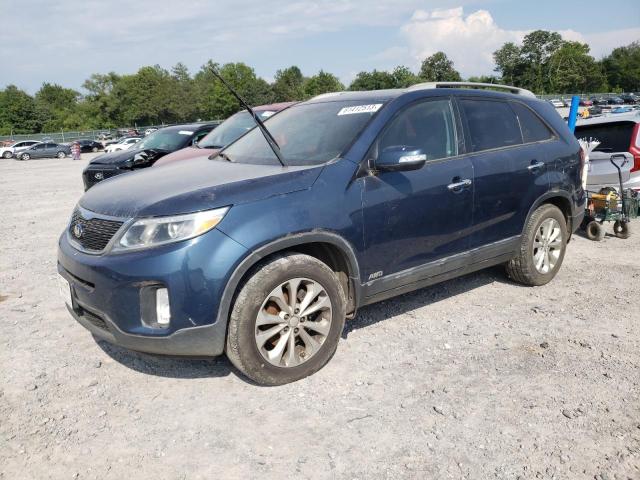 KIA SORENTO EX 2015 5xykuda7xfg606974