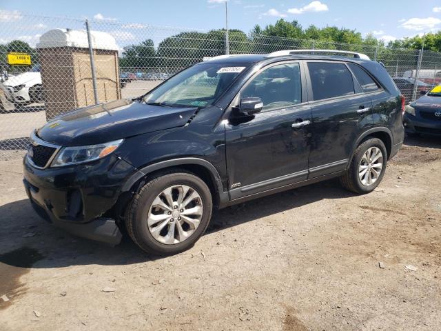 KIA SORENTO 2015 5xykuda7xfg608241