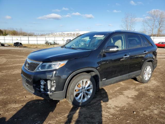 KIA SORENTO 2015 5xykuda7xfg609390