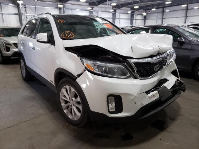 KIA SORENTO EX 2015 5xykuda7xfg628604