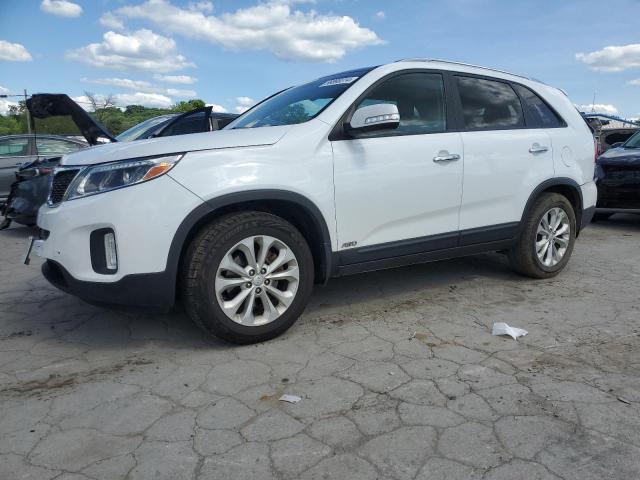 KIA SORENTO 2015 5xykuda7xfg648013