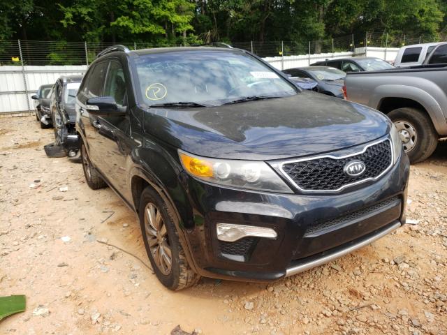 KIA SORENTO SX 2011 5xykw4a20bg092738