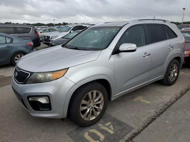 KIA SORENTO SX 2011 5xykw4a20bg095087