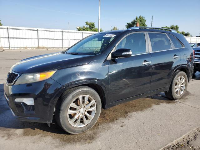 KIA SORENTO SX 2011 5xykw4a20bg109151