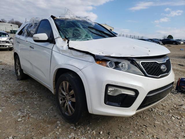 KIA SORENTO SX 2011 5xykw4a20bg115287