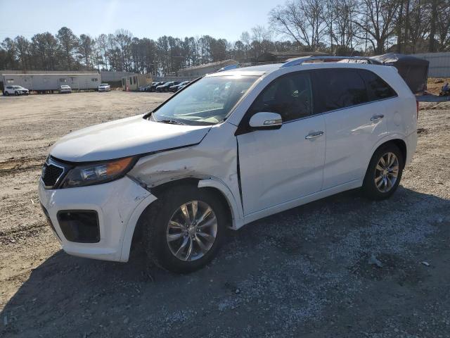 KIA SORENTO 2011 5xykw4a20bg130064