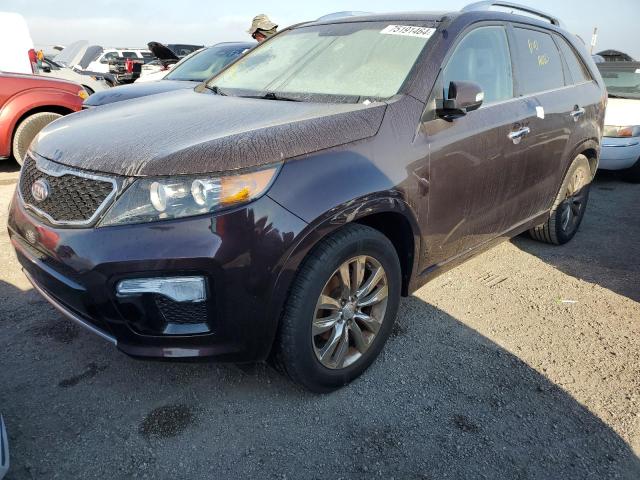 KIA SORENTO SX 2011 5xykw4a20bg135782