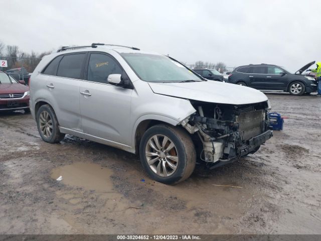 KIA SORENTO 2011 5xykw4a20bg157541