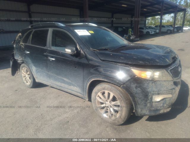 KIA SORENTO 2012 5xykw4a20cg191724