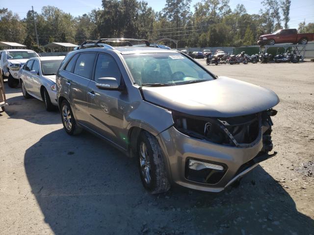 KIA SORENTO SX 2012 5xykw4a20cg192288