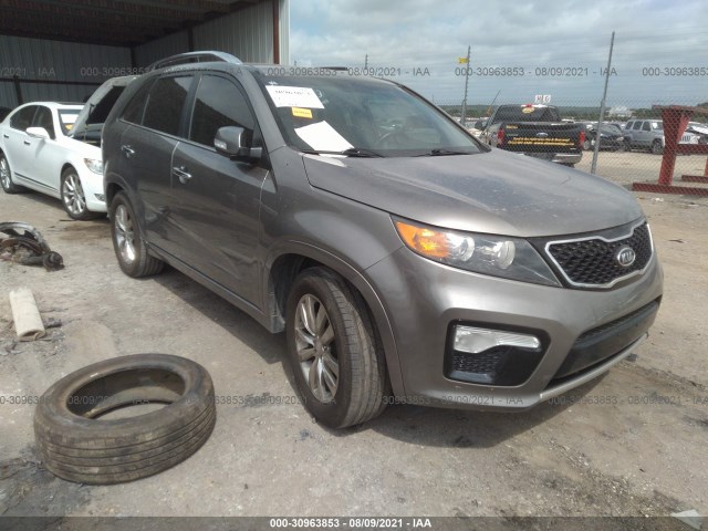 KIA SORENTO 2012 5xykw4a20cg193716