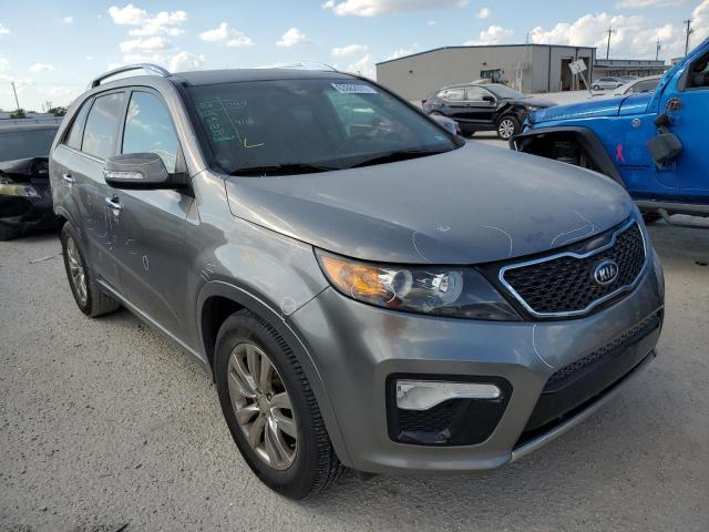 KIA SORENTO SX 2012 5xykw4a20cg201832