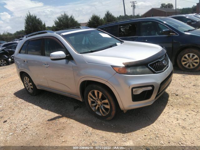 KIA SORENTO 2012 5xykw4a20cg230196